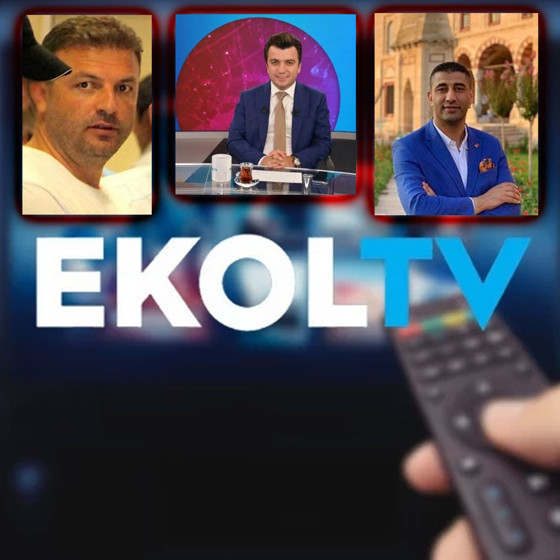 Veysel Şahin’in televizyonu o isme geçti! Gerçek patron mu yoksa paravan mı?