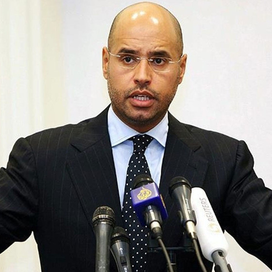 Libya basını duyurdu: Muammer Kaddafi'nin büyük oğlu Seyfülislam Kaddafi öldürüldü