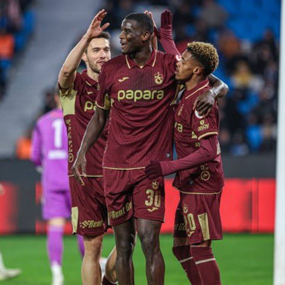 Fırtına 10 dakikada farka gitti! Trabzonspor Fethiye’ye 3 attı