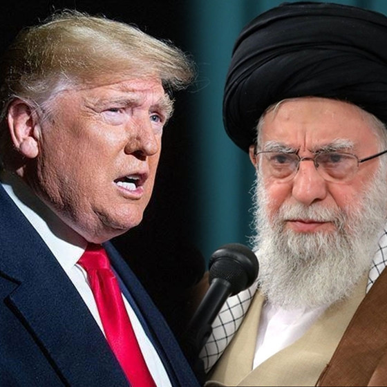 Trump'tan İran açıklaması: Hamaney şu anda çok endişelenmeli