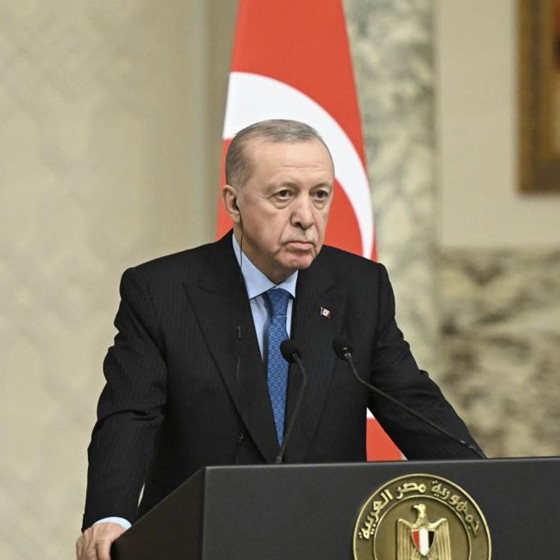 Cumhurbaşkanı Erdoğan: Gazze'nin yeniden imarında da Mısır ile çalışmak istiyoruz