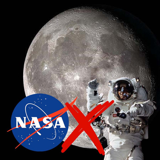 Ay’da uzaylılar var mı? NASA’dan Ay’a beklenmeyen görev iptali! Arkasındaki şok edici gerçek ne?