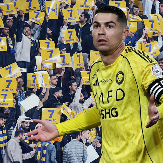 Suudi Arabistan'da 'Ronaldo krizi' sürüyor