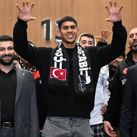 Beşiktaş, Murillo ve Devis Vasquez'i kadrosuna kattı