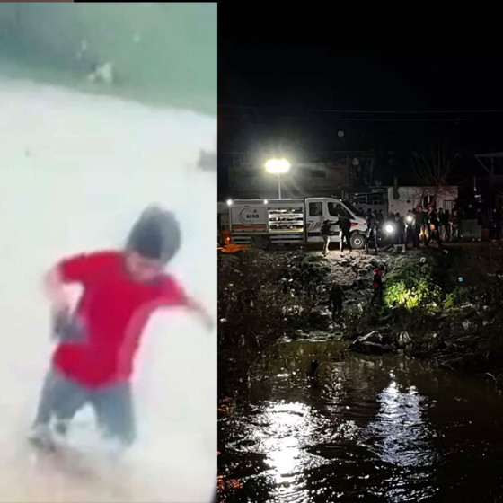 Oyun oynarken girdiği derede akıntıya kapılmıştı! 9 yaşındaki Berivan’dan acı haber geldi