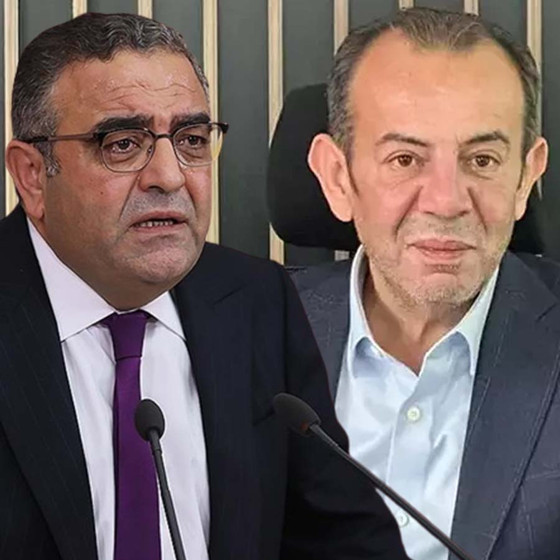 CHP’de kılıçlar çekildi! Bolu Belediye Başkanı Tanju Özcan’dan Sezgin Tanrıkulu’na ABD ajanlığı imalı gönderme
