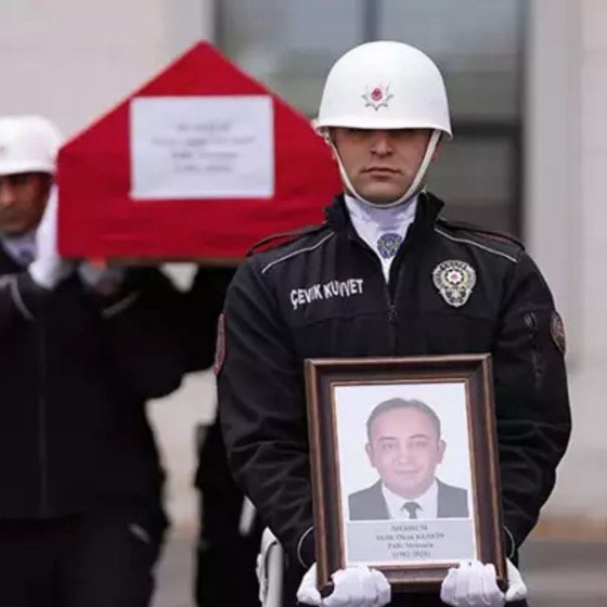 TÜVTÜRK çalışanlarının öldürdüğü polis memurunun acılı eşi konuştu