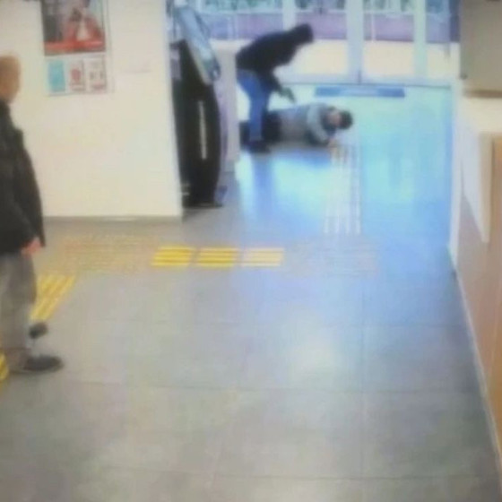 Fatih'teki soygundan yeni görüntüler