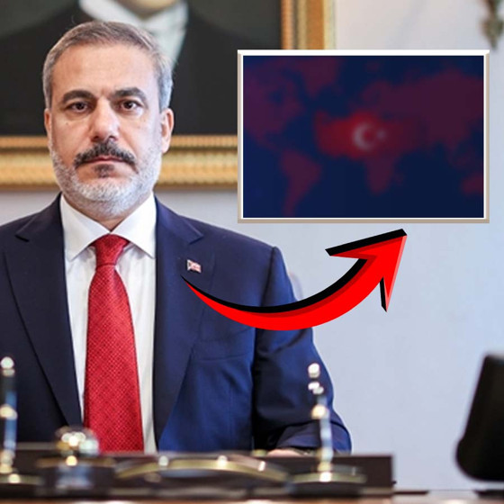 Dışişleri Bakanı Hakan Fidan’ın sosyal medya hesabında dikkat çeken değişiklik: O detay ne anlama geliyor?
