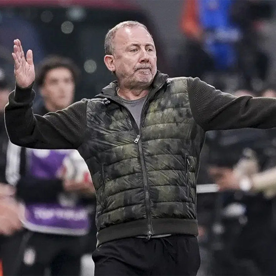 Sergen Yalçın'dan maç sonu sert açıklamalarda