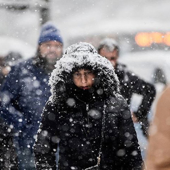 Meteoroloji’den kritik uyarı: Yarın 11 il beyaza bürünecek