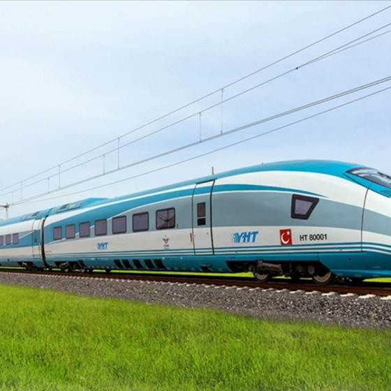 Türkiye'nin dört bir yanı demir ağlarla örülüyor! Kahramanmaraş'a hızlı tren müjdesi: Nurdağı bağlantısı ile dünyaya açılıyor