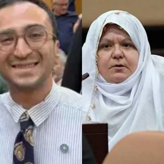 Mehmet Emin Korkmaz İYİ Parti'den ihraç edildi