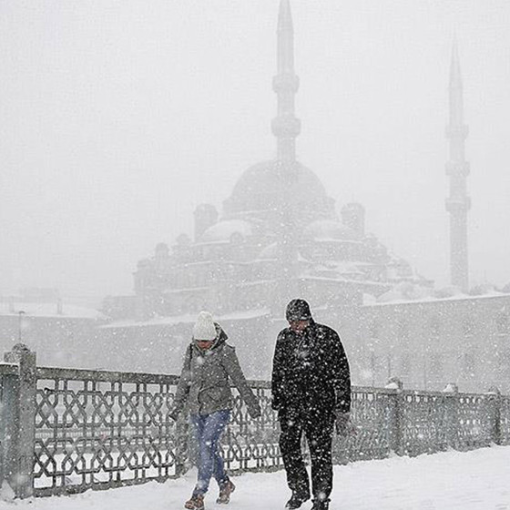 İstanbul'a kar yağacak mı? Uzman isim yanıtladı