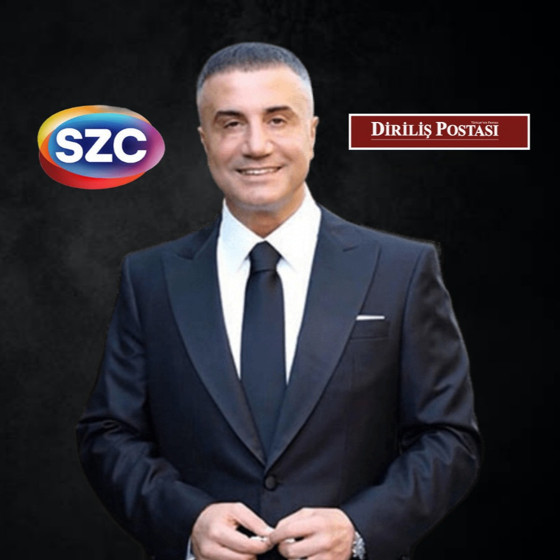 Medyadaki Sedat Pekerciler... Sözcü'den sonra yeni adres! Sedat Peker Diriliş Postası'nı mı aldı?