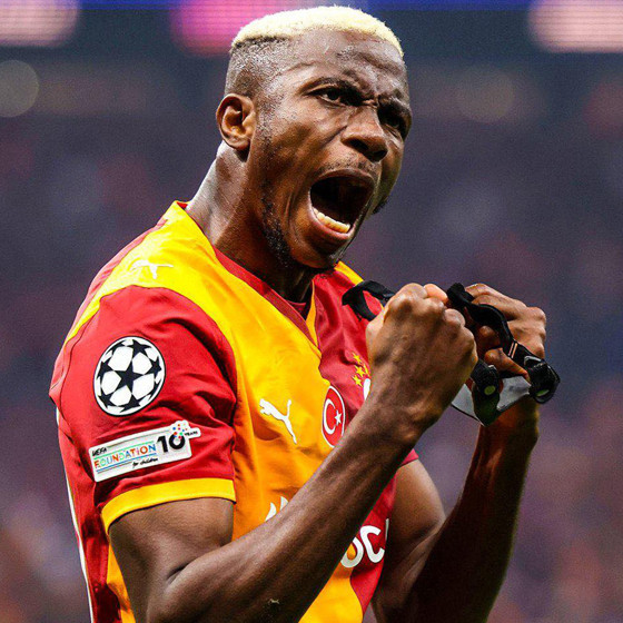 Galatasaray'a Victor Osimhen için 120 milyon euroluk çılgın teklif! Yönetim hemen yanıtını iletti