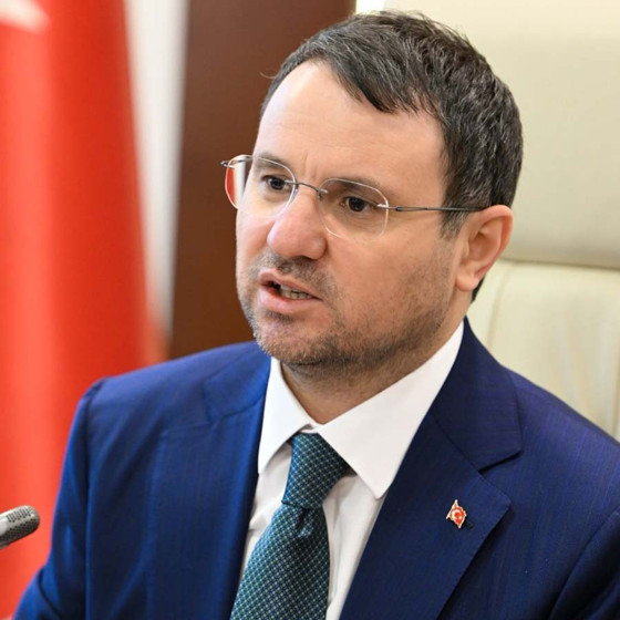 Adalet Bakanı Akın Gürlek'ten önemli açıklamalar