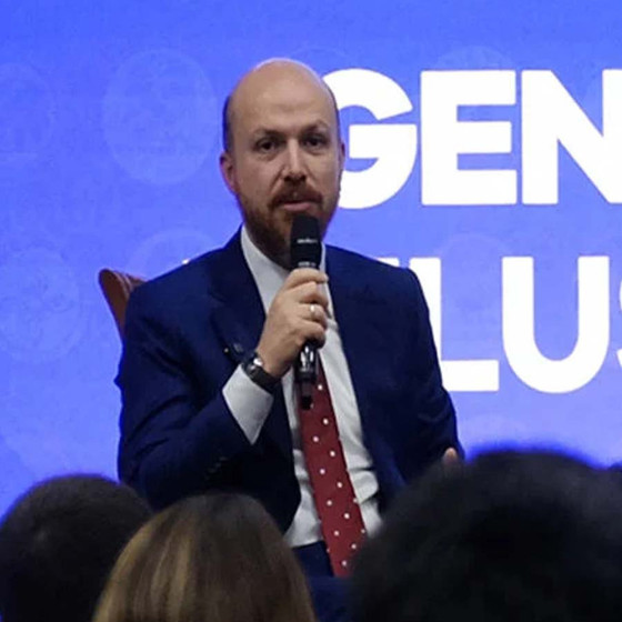 Gençlik Buluşmasında net mesaj: Bilal Erdoğan: Siyasi bir kariyer hedefim yok