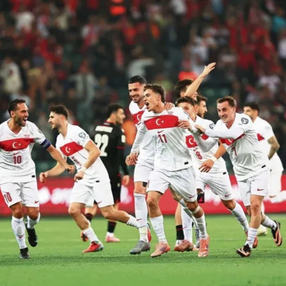 A Milli Takımımızın rakibi Kuzey Makedonya