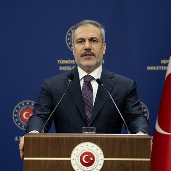 Bakan Fidan'dan barış diplomasisi: İran, Pakistan, ABD ve Mısırla görüşme