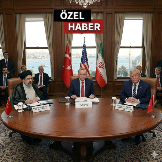 ABD-İran müzakeresi başladı: Türkiye'nin diplomasi masasında rolü ne, hangi görüşmeler yapıldı?