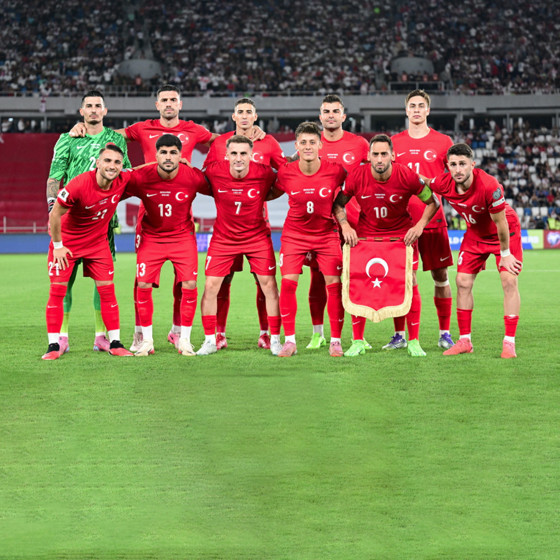 A Milli Takım'a Merih Demiral ve Aral Şimşir'den kötü haber