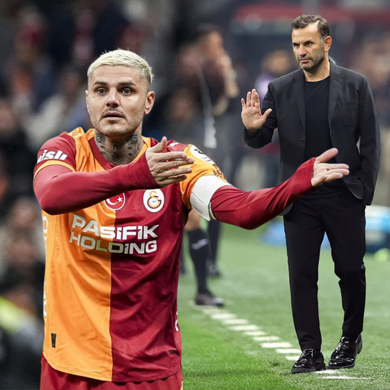 Mauro Icardi ile ilgili şok iddia: Takım arkadaşları rahatsız