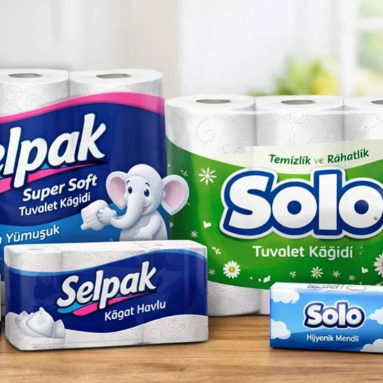 Selpak ve Solo'nun yeni sahibi Endonezyalı kağıt devi Widjaja ailesi oldu