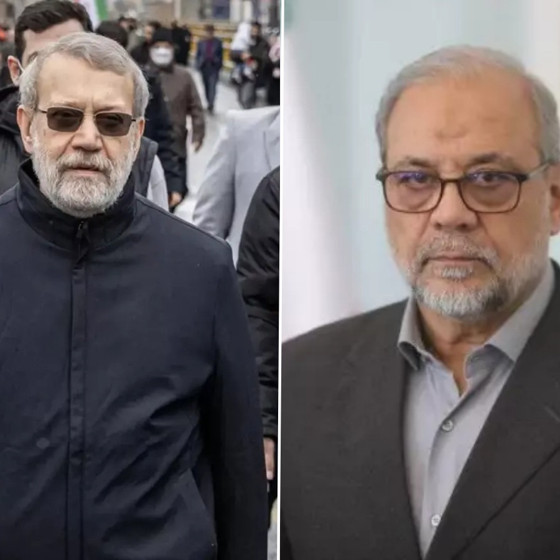 İran'ın yeni güvenlik patronu belli oldu! İşte Ali Laricani'nin yerine gelen isim...