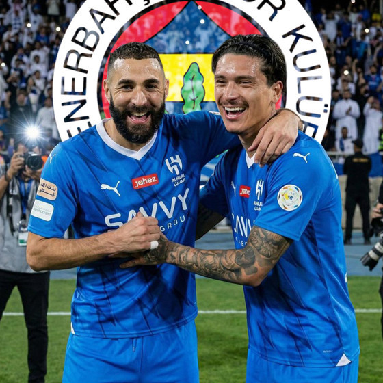 Fenerbahçe'nin listesindeki 2 golcü