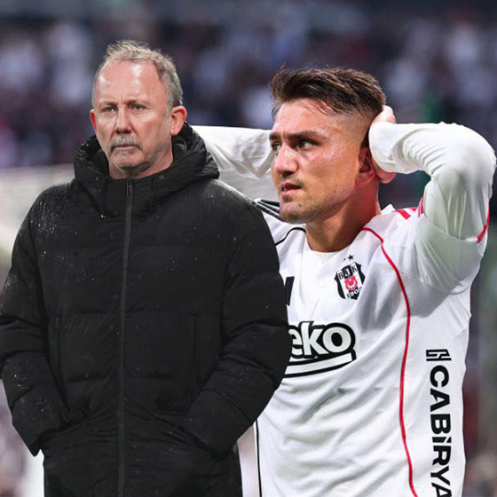 Sergen Yalçın'ın biletini kestiği 7 futbolcu