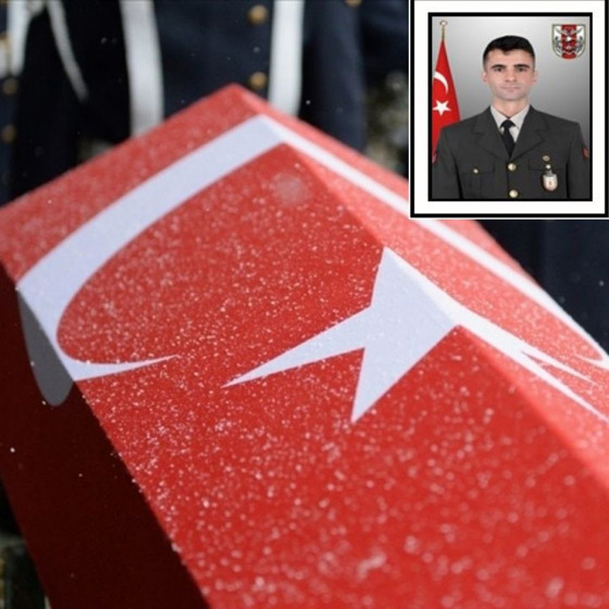 MSB DUYURDU! Ağrı'da bir askerimiz şehit oldu