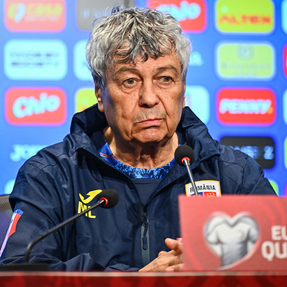 Lucescu, Türkiye-Romanya maçı öncesi konuştu