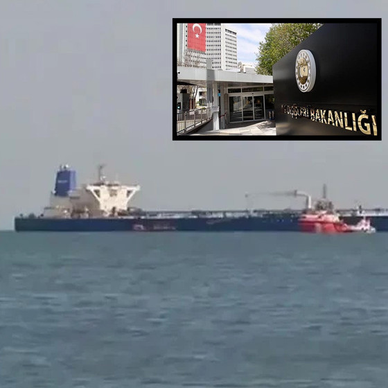 Altura gemisine saldırıya Türkiye karşılık verecek mi? Dışişleri Bakanlığı: Tedbirleri alma hakkımızı saklı tutuyoruz