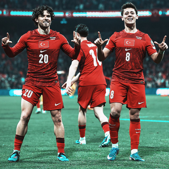 A Milli Takımımız, Romanya'yı 1-0 mağlup etti