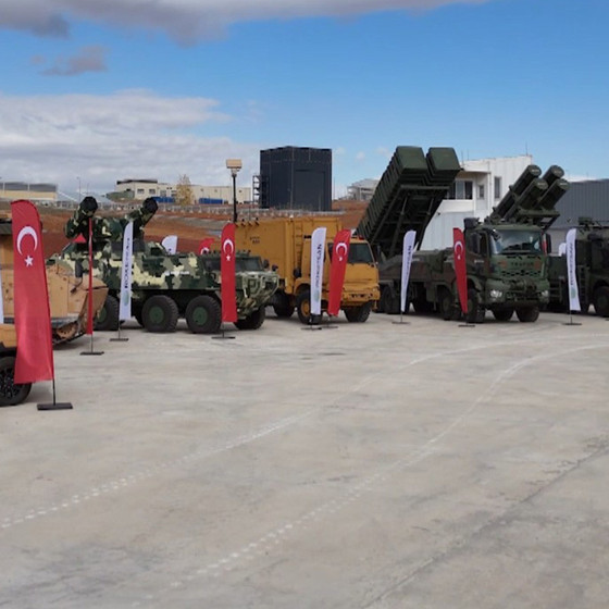 Türk Silahlı Kuvvetleri (TSK)'nin hava savunmadaki caydırıcı güçleri: TAYFUN ve SOM füzelerinin teslimatları sürüyor