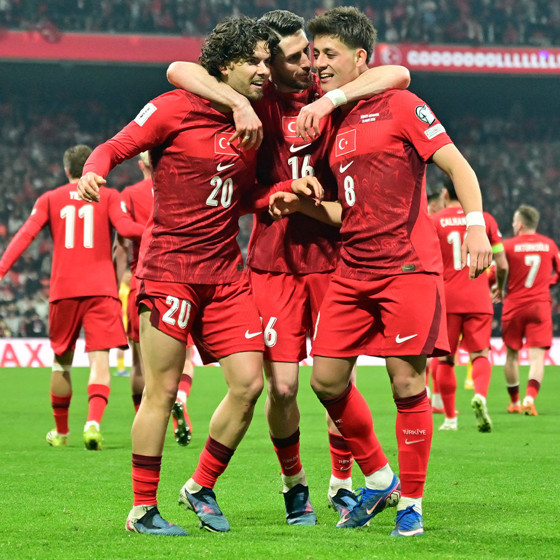 Dünya sıralaması güncellendi! A Milli Takımımızın yeni yeri belli oldu