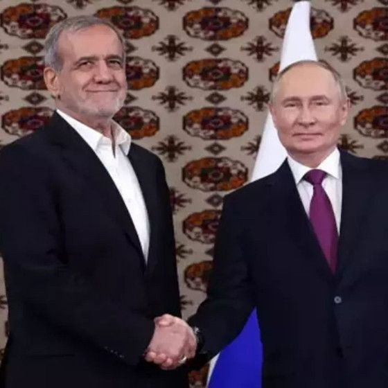 Rusya İran'a istihbarat sağlıyor iddialarına yanıt! Askeri destek veriyoruz