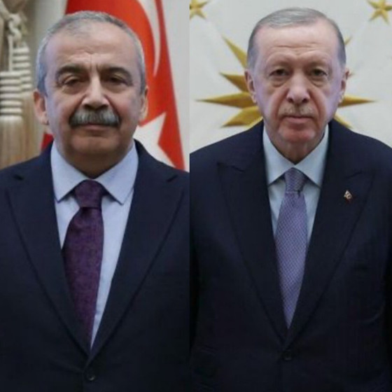 Yıllar sonra ortaya çıktı! Cumhurbaşkanı Erdoğan- Sırrı Süreyya Önder yemeğinde neler yaşandı? Erdoğan masaya vurdu, Önder gitmek istedi...