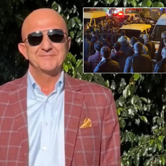 Ofisinde ağır yaralı olarak bulunmuştu... Mevlüt Çavuşoğlu'nun kardeşi Aydın Çavuşoğlu hayatını kaybetti