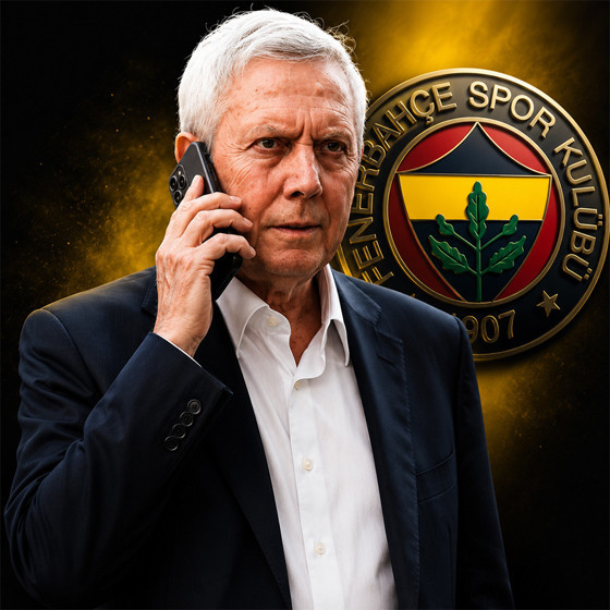 Aziz Yıldırım transferi bitirmek için İngiltere'ye gitti! İşte Fenerbahçe'nin yeni golcüsü