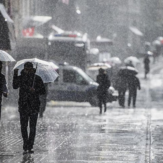 13 Mayıs Çarşamba! Bugün hava nasıl olacak, yağış var mı?