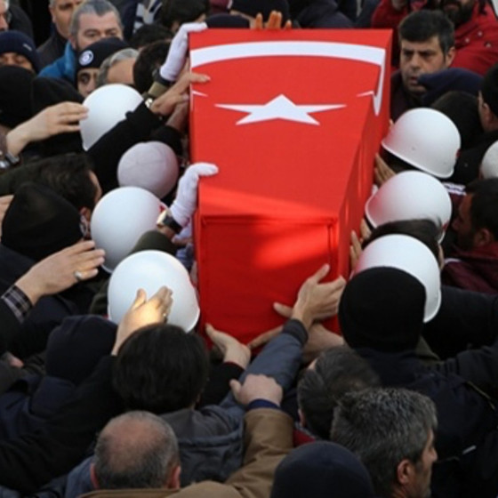 Şehit aileleri için dev sosyal paket Meclis'te! Aylıklar iki asgari ücret seviyesine çıkıyor!