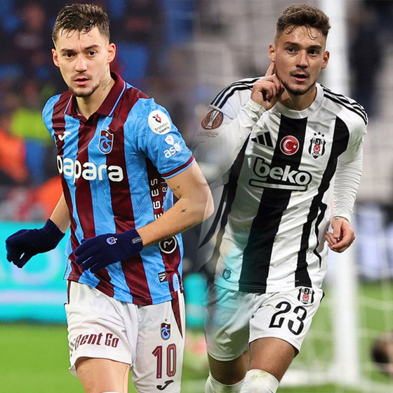 Trabzonspor'da kalmak istiyor mu? Muçi'den çok net açıklama