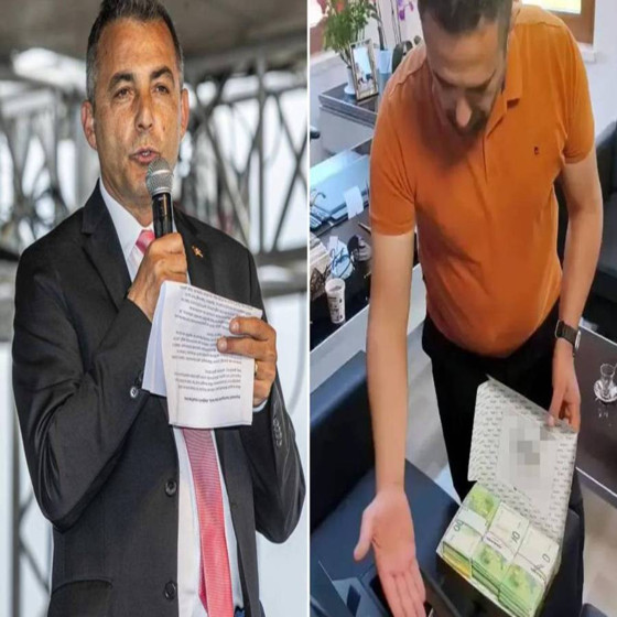 Son dakika: Manavgat Belediyesi'ne yolsuzluk davasında karar çıktı! Niyazi Nefi Kara'ya 46 yıl hapis