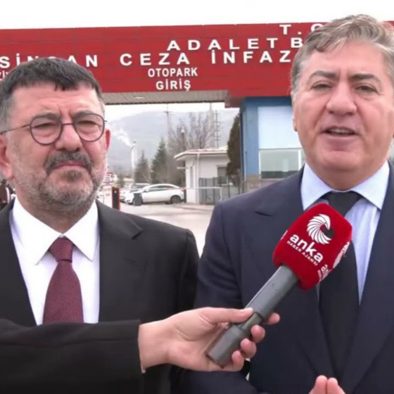 Turgut Koç ve Gökhan Cumalı ziyaretinin perde arkası! Veli Ağbaba ve Murat Emir fuhuşa teşvikten tutuklanan isimleri neden ziyaret etti?