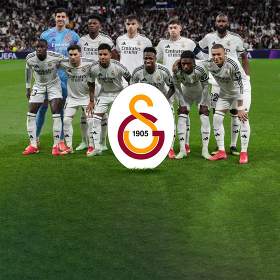 Galatasaray'a Real Madrid'den transfer