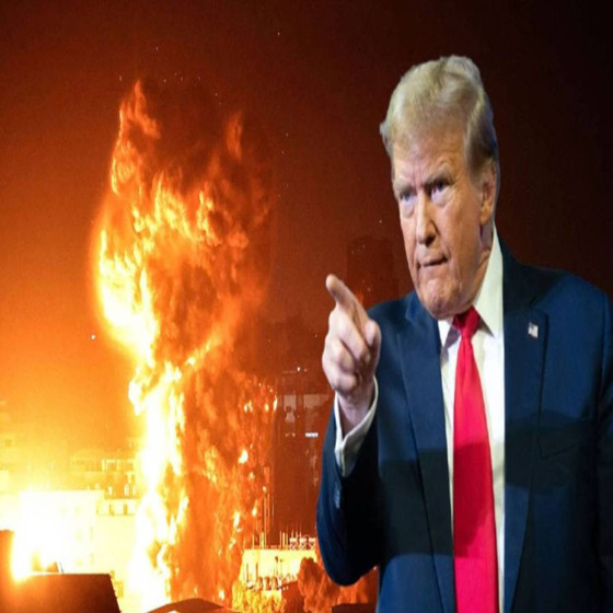 Büyük savaşa hazır olun! Dünya Trump'ın açıklamasını bekliyor: Saldırı emrini her an verebilir