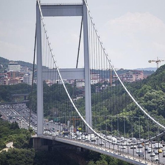 Kurban Bayramı'nda köprü ve otoyollar ücretsiz olacak!