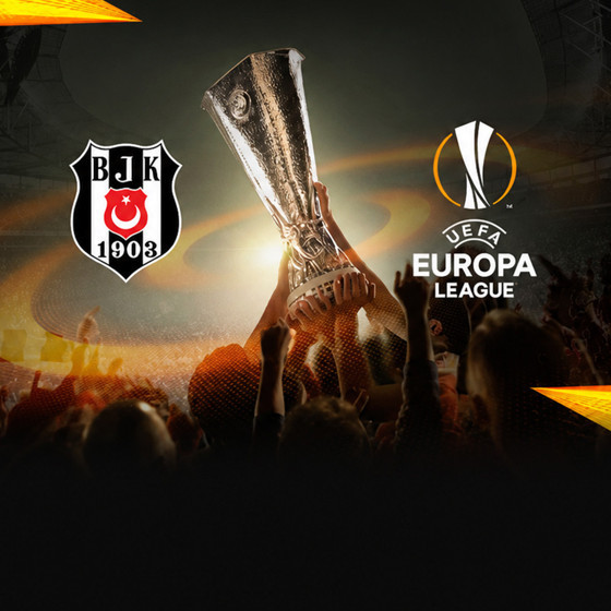Beşiktaş'ın Avrupa Ligi'ndeki rakibi belli oldu! Aral Şimşir'in takımıyla eşleştik